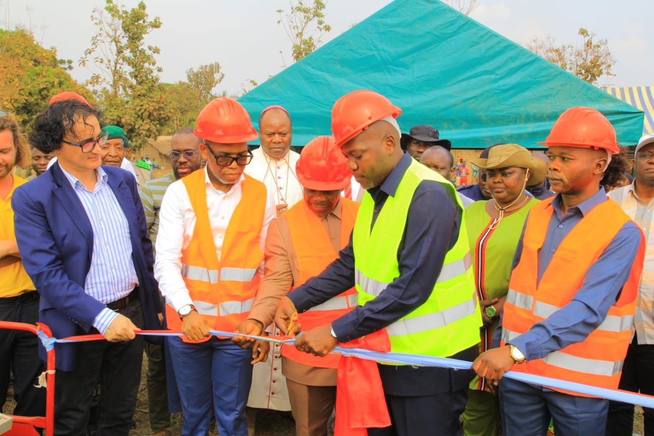 Une nouvelle ère énergétique en RDC : Dungu s'illumine 24h/24 pour 80 000 habitants !