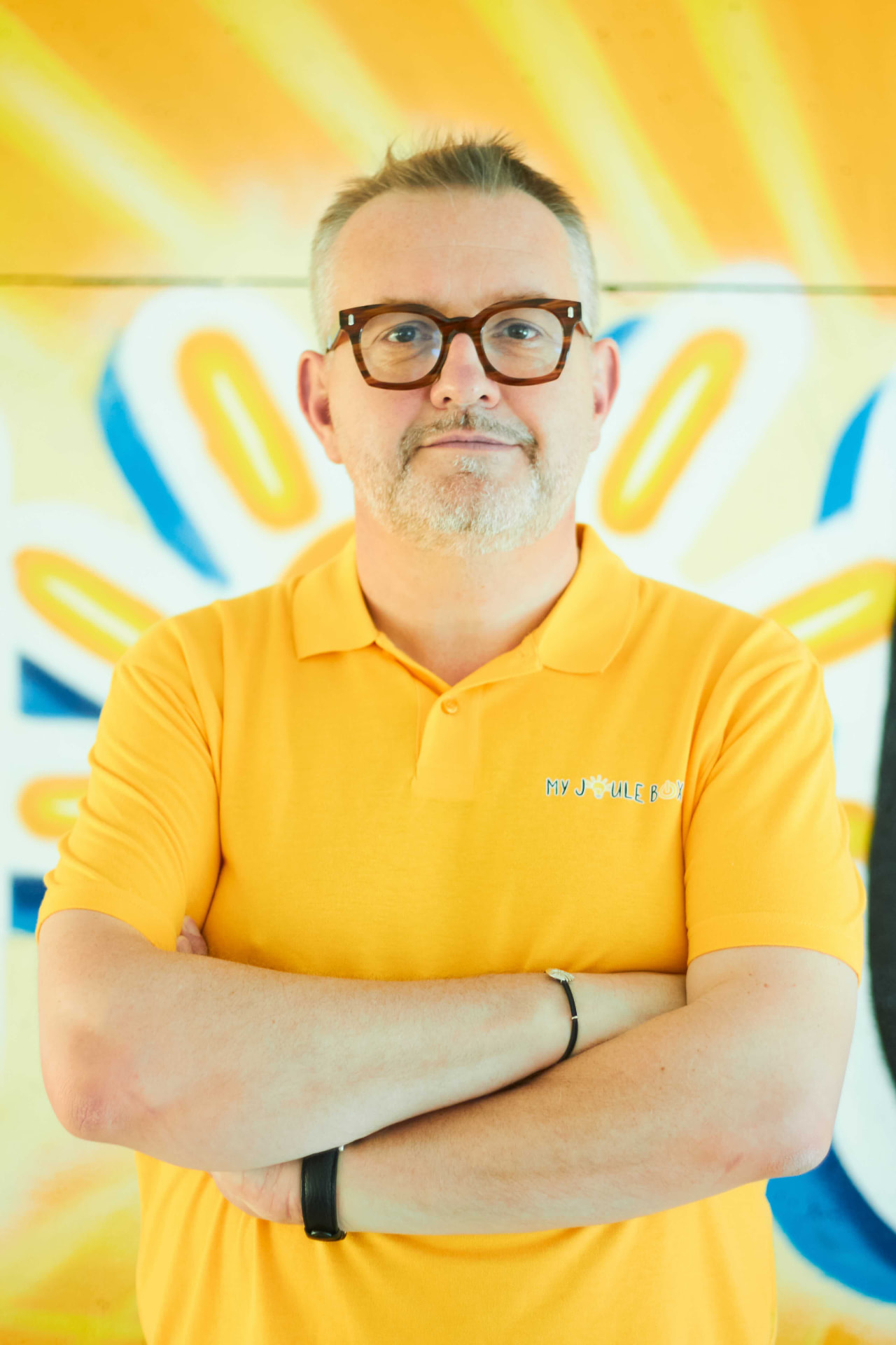 Portrait de Sébastien Déjiraud