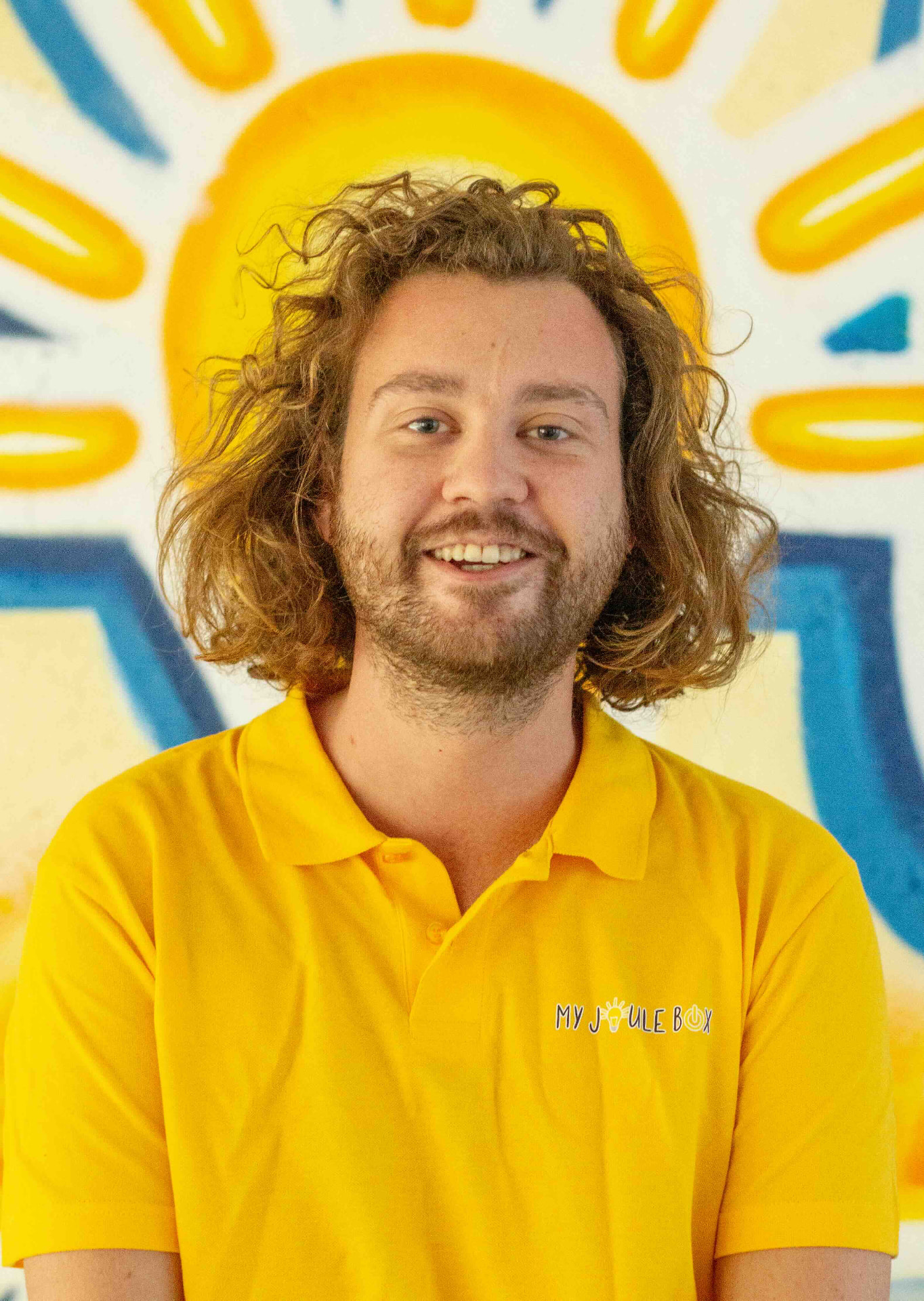 Portrait de Pierre Bucaille