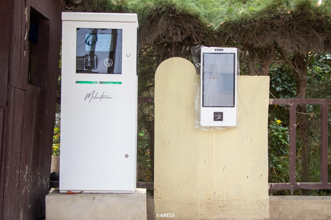Mobilité électrique