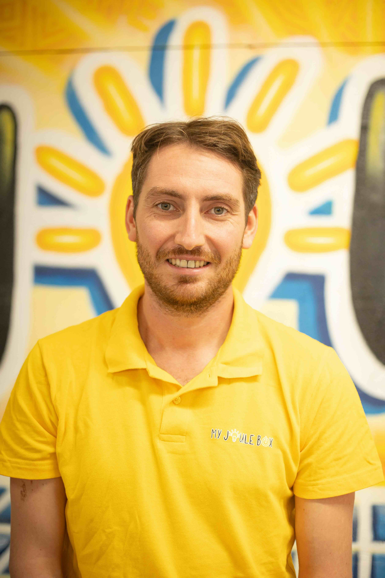 Portrait de Dylan Colas